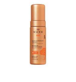 NUXE SUN Lait corporel autobronzant toucher soyeux 100 ml