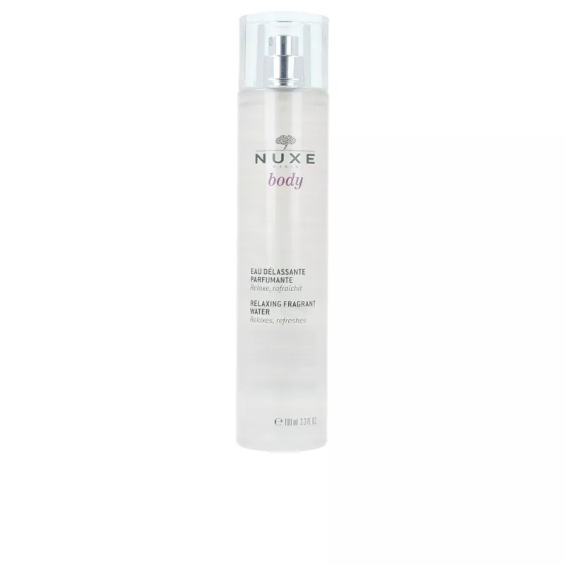 NUXE BODY eau relaxante parfumée vaporisateur 100 ml