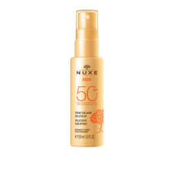 NUXE SUN spray delicieux visage et corps SPF50 50 ml