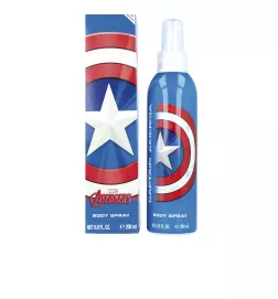 Captain America Eau de toilette pour enfants 200 ml