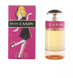 PRADA CANDY eau de parfum vaporisateur 50 ml