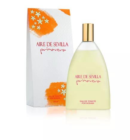 AIRE DE SEVILLA PRIMAVERA eau de toilette vaporisateur 150 ml