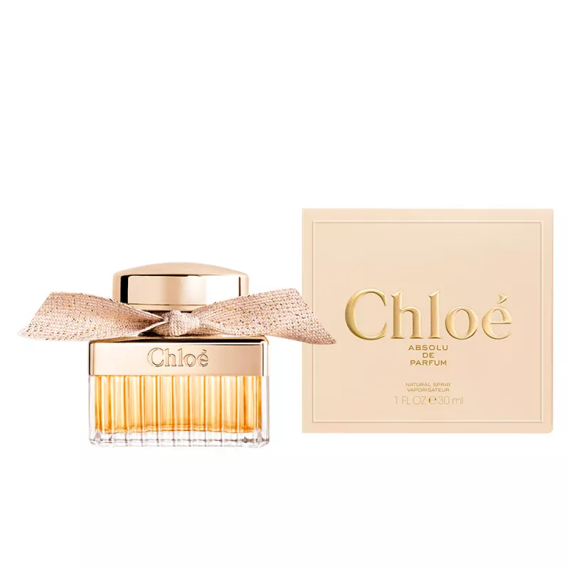 CHLOÉ ABSOLU eau de parfum vaporisateur 30 ml