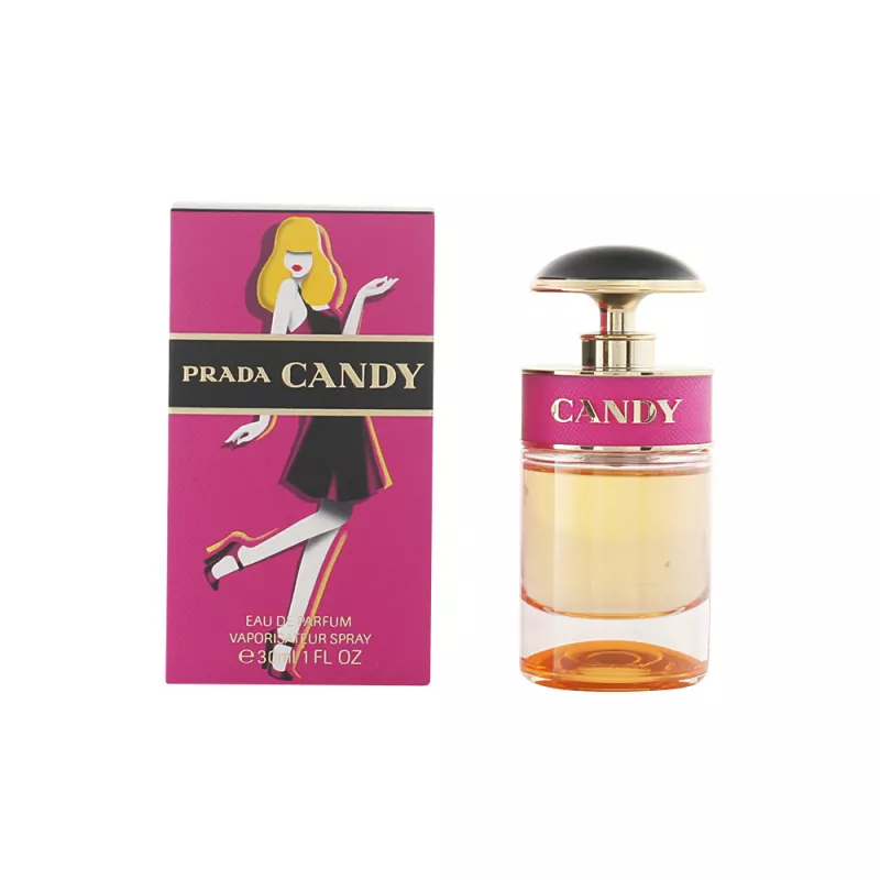 PRADA CANDY eau de parfum vaporisateur 30 ml