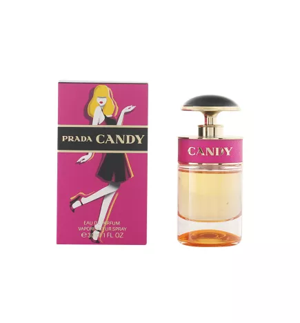 PRADA CANDY eau de parfum vaporisateur 30 ml