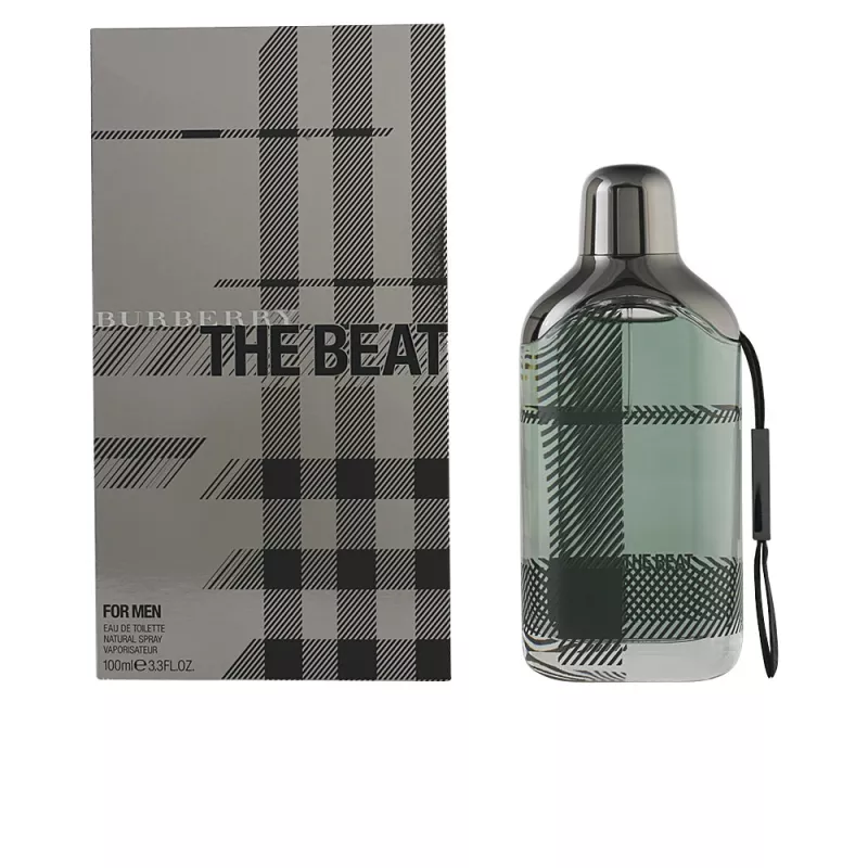 THE BEAT MEN eau de toilette vaporisateur 100 ml