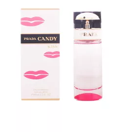 PRADA CANDY KISS eau de parfum vaporisateur 80 ml