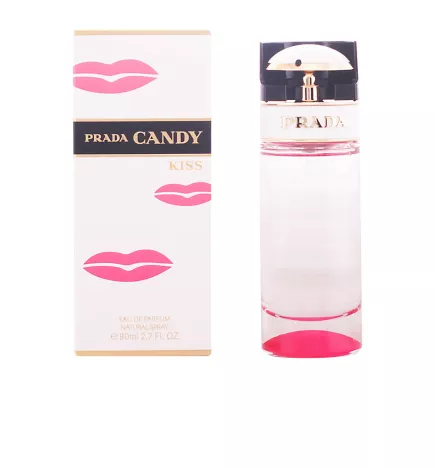 PRADA CANDY KISS eau de parfum vaporisateur 80 ml