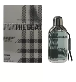 THE BEAT FOR MEN eau de toilette vaporisateur 50 ml