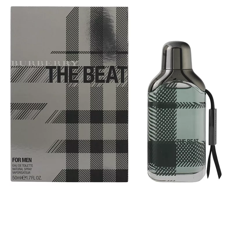 THE BEAT FOR MEN eau de toilette vaporisateur 50 ml