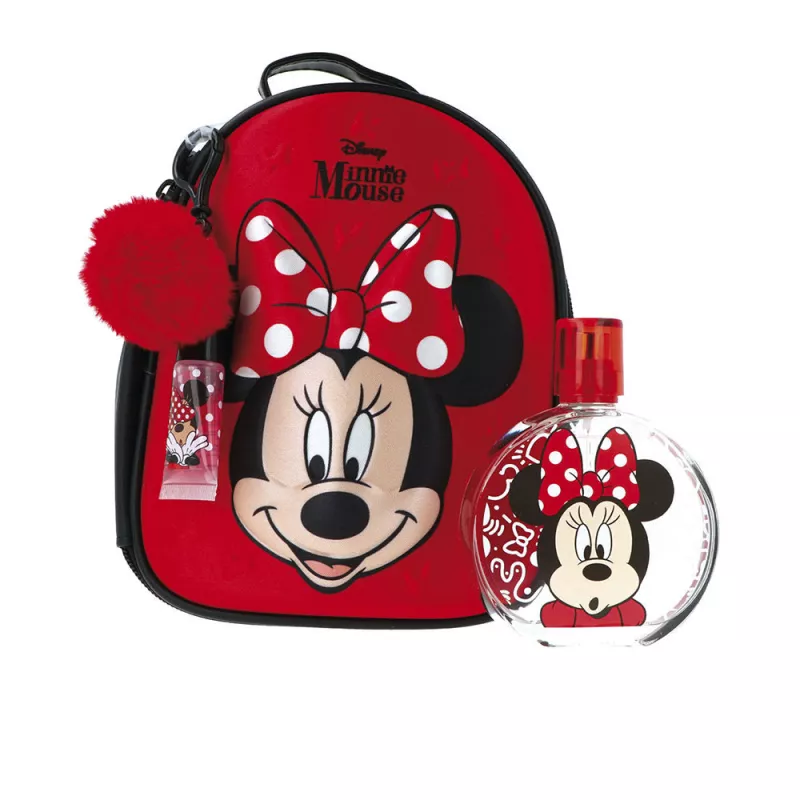 SAC MINNIE LOT 2 pces