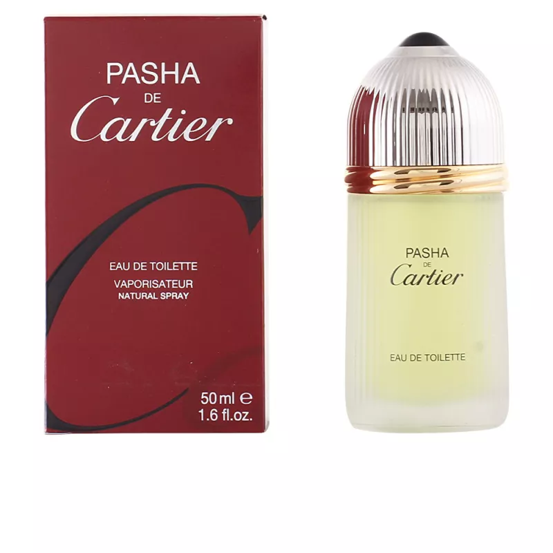 PASHA eau de toilette vaporisateur 50 ml