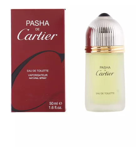 PASHA eau de toilette vaporisateur 50 ml