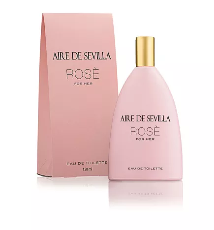 AIRE DE SEVILLA ROSÈ eau de toilette vaporisateur 150 ml