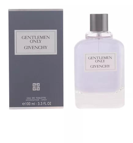 GENTLEMEN ONLY eau de toilette vaporisateur 100 ml