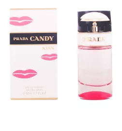 PRADA CANDY KISS eau de parfum vaporisateur 50 ml