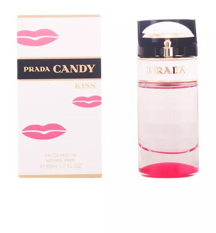 PRADA CANDY KISS eau de parfum vaporisateur 50 ml