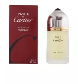 PASHA eau de toilette vaporisateur 100 ml