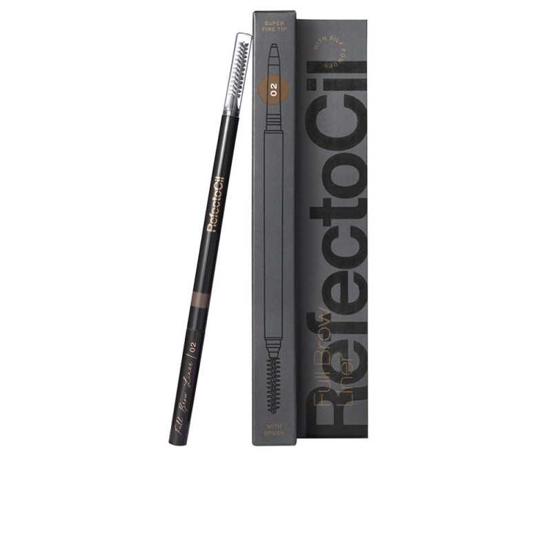 FULL BROW LINER 2 brun moyen 1 u