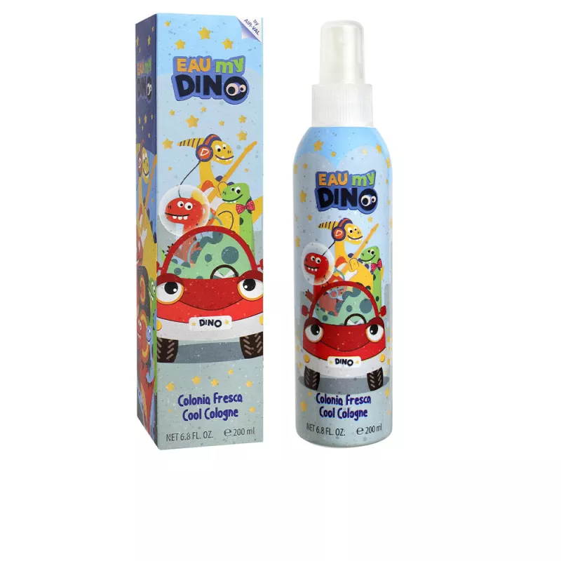 EAU MY DINO eau de cologne vaporisateur 200 ml