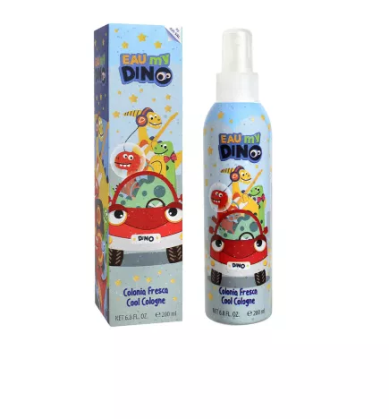 EAU MY DINO eau de cologne vaporisateur 200 ml