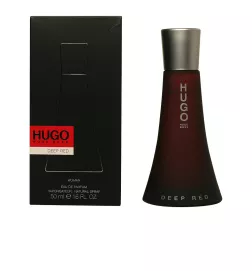 DEEP RED eau de parfum vaporisateur 50 ml