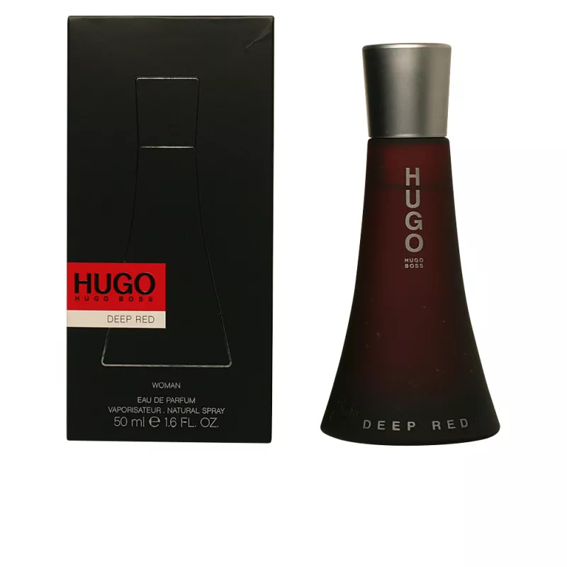 DEEP RED eau de parfum vaporisateur 50 ml