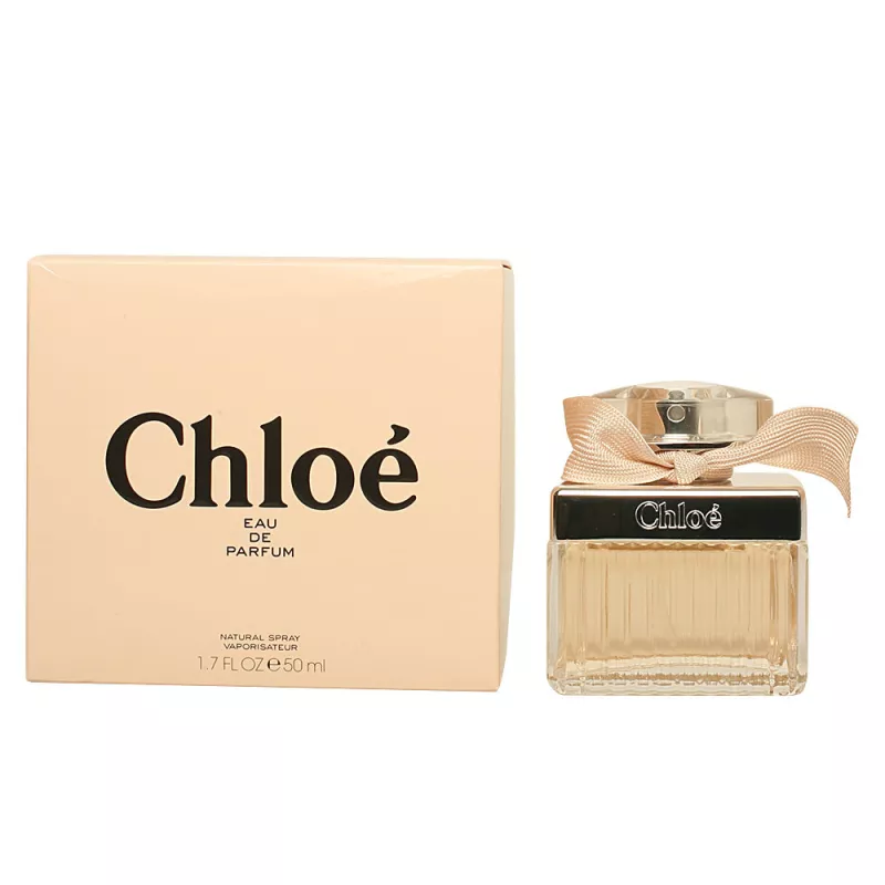 CHLOE SIGNATURE eau de parfum vaporisateur 50 ml