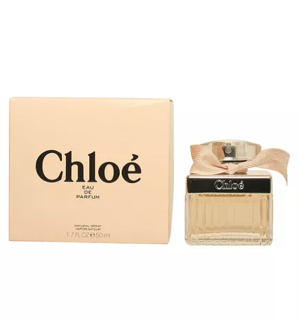 CHLOE SIGNATURE eau de parfum vaporisateur 50 ml