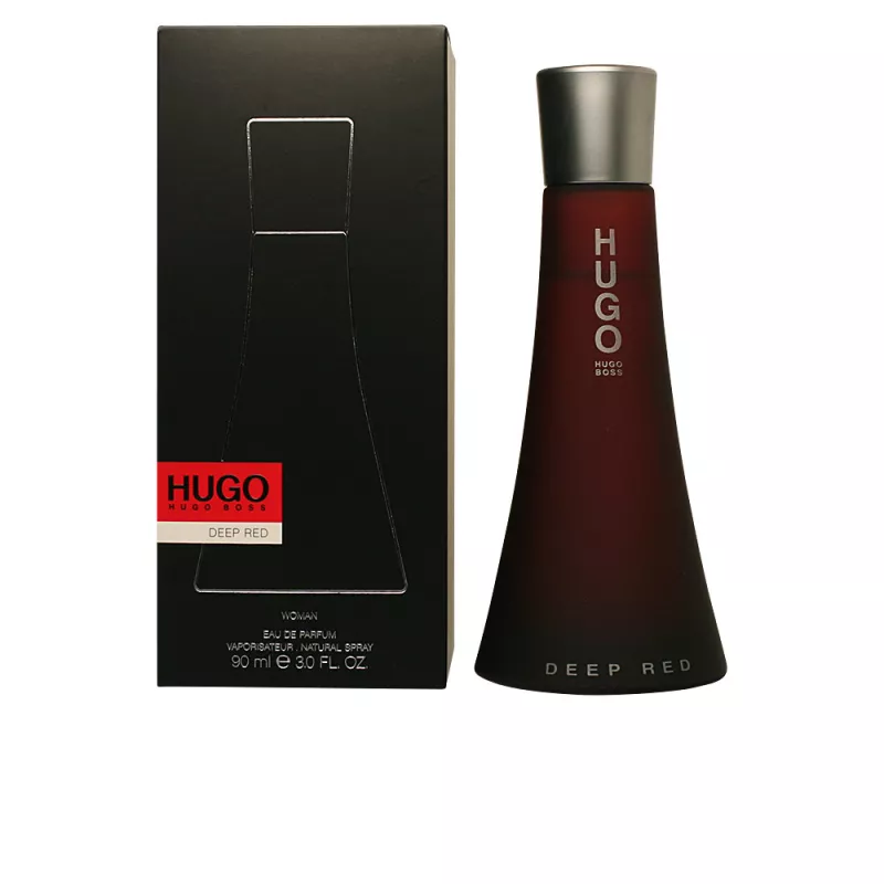 DEEP RED eau de parfum vaporisateur 90 ml