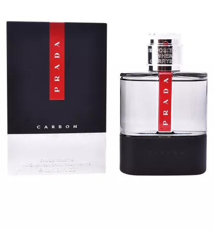 LUNA ROSSA CARBON eau de toilette vaporisateur 100 ml