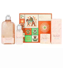 FLORES DE CEREZO GEL DE DUCHA coffret 4 articles