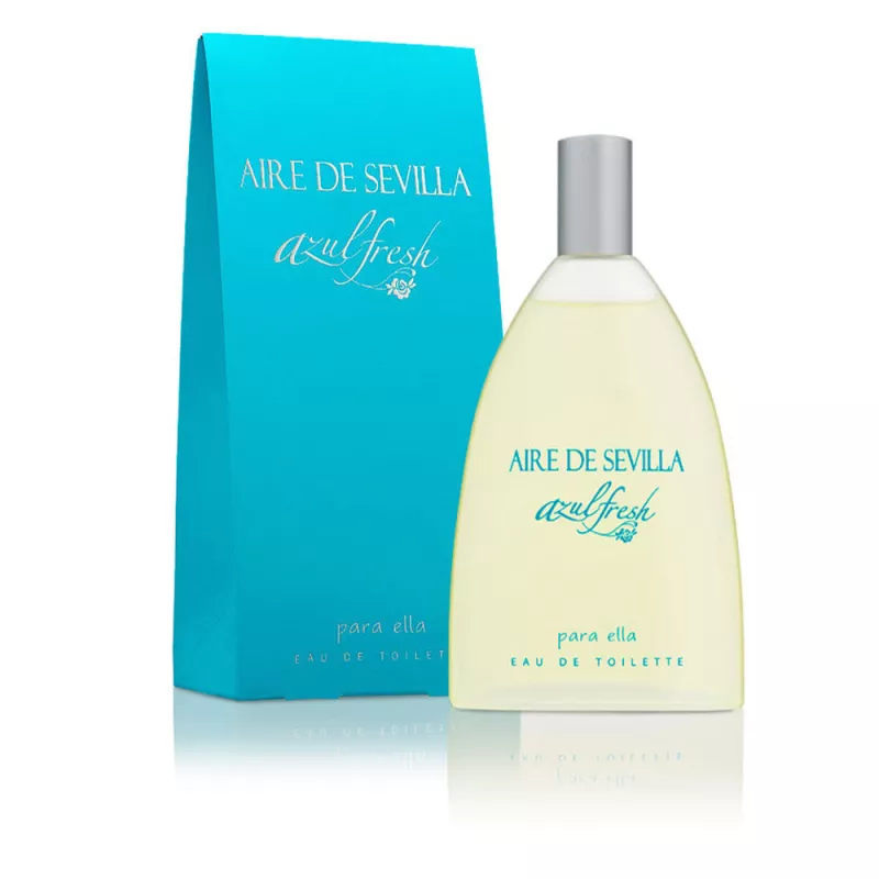 AIRE DE SEVILLA AZUL FRESH eau de toilette vaporisateur 150 ml