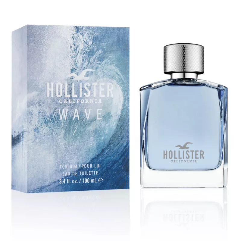 WAVE FOR HIM eau de toilette vaporisateur 100 ml