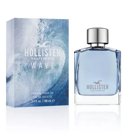 WAVE FOR HIM eau de toilette vaporisateur 100 ml