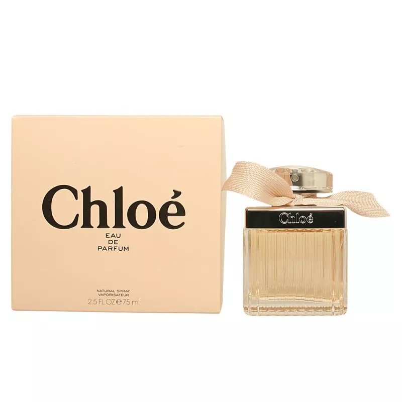 CHLOE SIGNATURE eau de parfum vaporisateur 75 ml