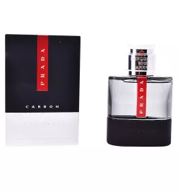 LUNA ROSSA CARBON eau de toilette vaporisateur 50 ml