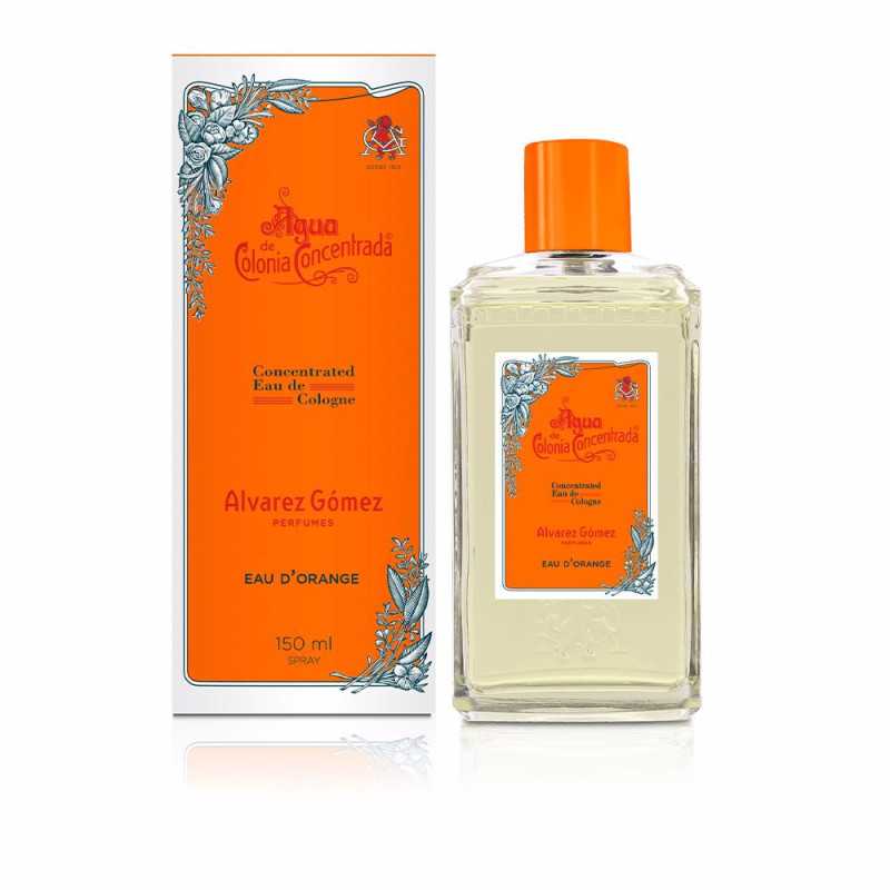 Alvarez Gomez Agua de Colonia Concentrada Eau D Orange 150ml