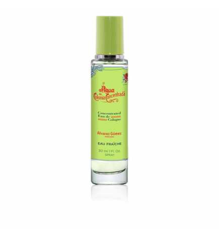 AGUA DE COLONIA CONCENTRADA eau fraiche eau de cologne vaporisateur 30 ml