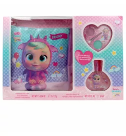 CRY BABIES coffret 3 articles