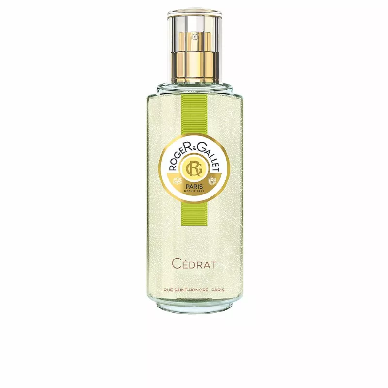 CÉDRAT eau parfumée bienfaisante vaporisateur 100 ml