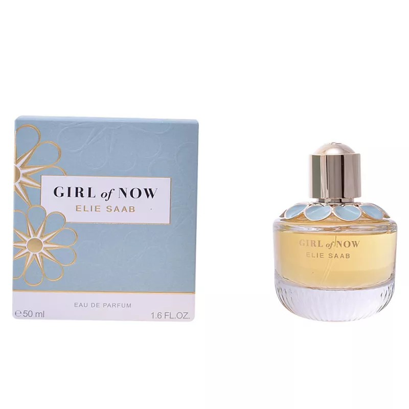 GIRL OF NOW eau de parfum vaporisateur 50 ml