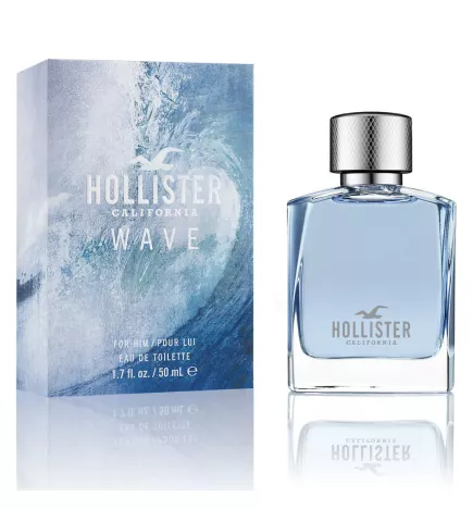 WAVE FOR HIM eau de toilette vaporisateur 50 ml