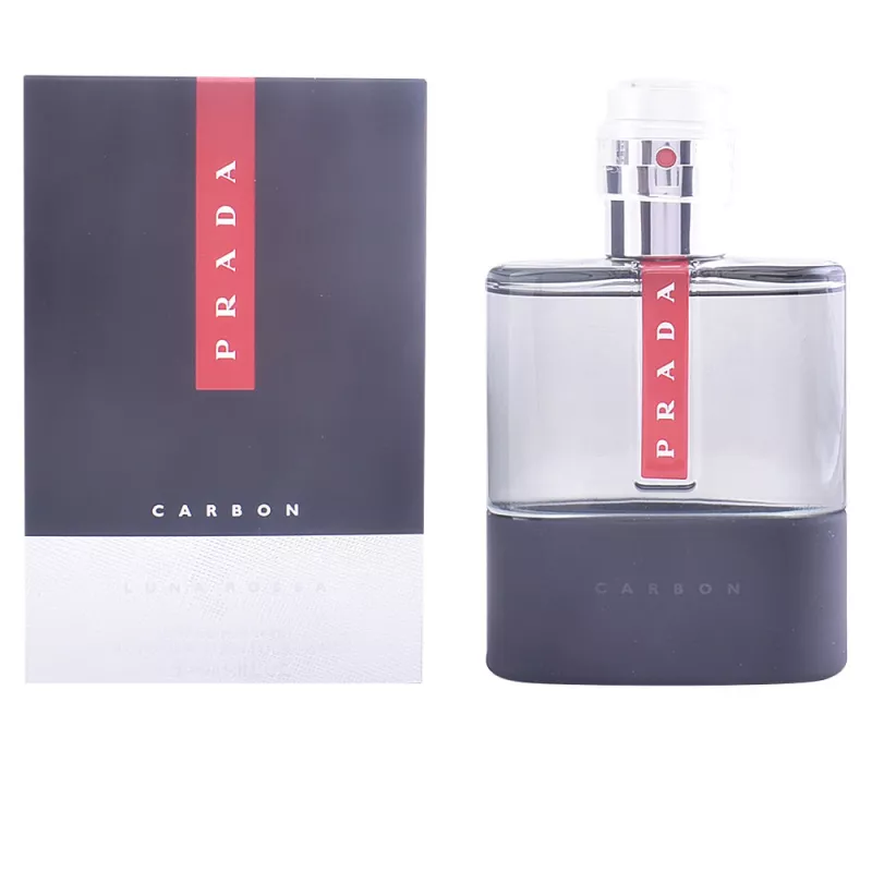 LUNA ROSSA CARBON eau de toilette vaporisateur 150 ml