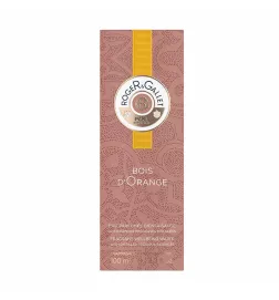 BOIS D ORANGE eau fraîche bienfaisante parfumée 100 ml