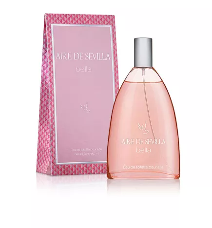 AIRE DE SEVILLA BELLA eau de toilette vaporisateur 150 ml