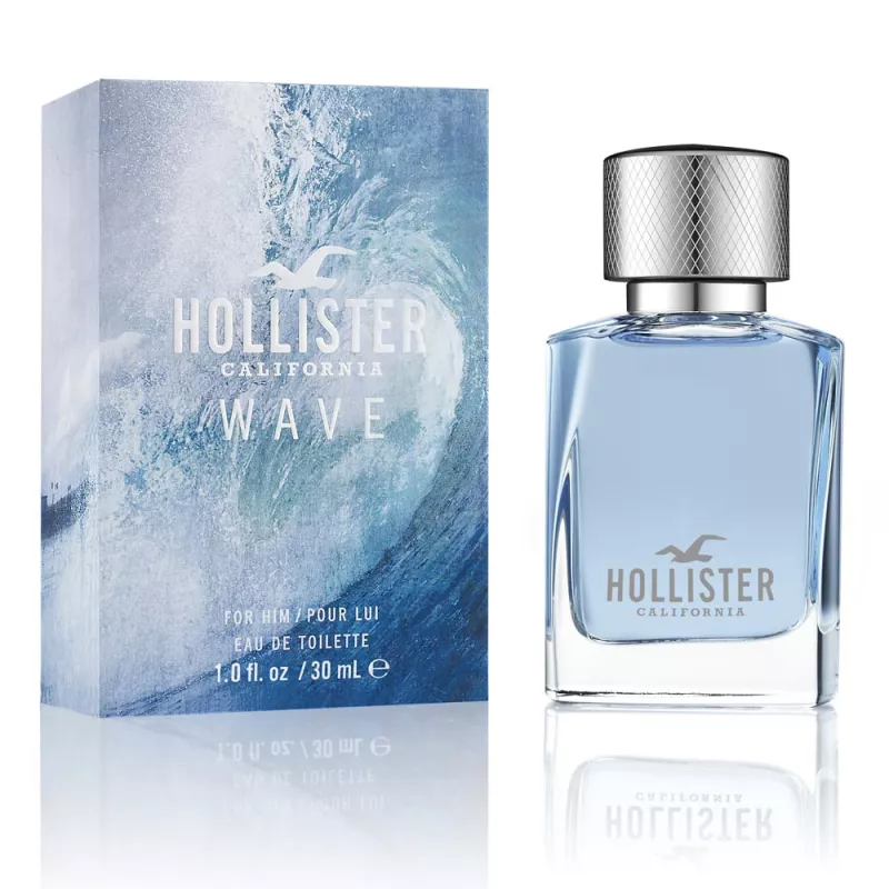 WAVE FOR HIM eau de toilette vaporisateur 30 ml