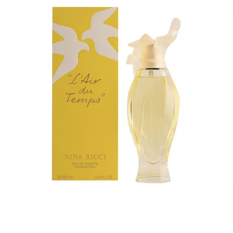 L AIR DU TEMPS eau de toilette vaporisateur 100 ml