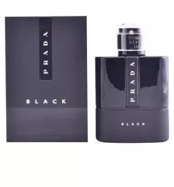 LUNA ROSSA BLACK eau de parfum vaporisateur 100 ml