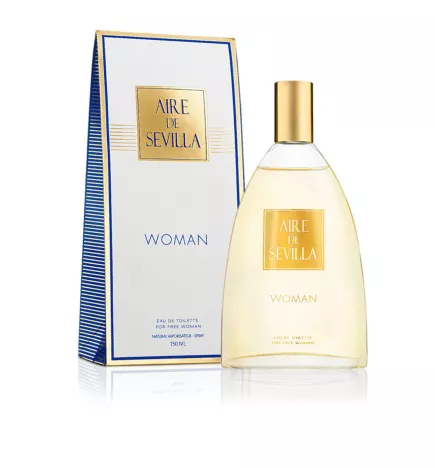 AIRE DE SEVILLA WOMAN eau de toilette vaporisateur 150 ml